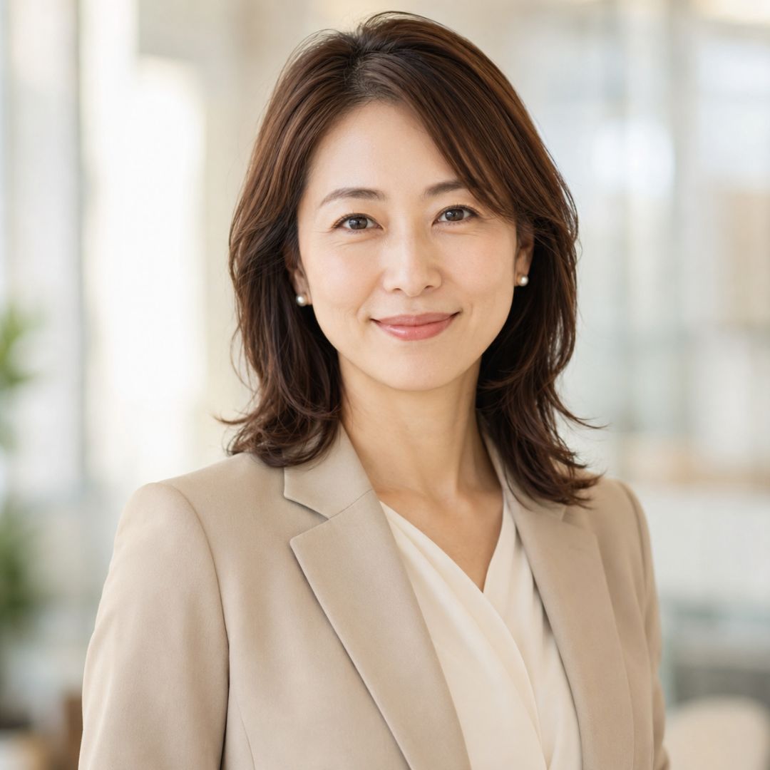 公認サステナブルワークアドバイザー 桑原奈緒のプロフィール写真