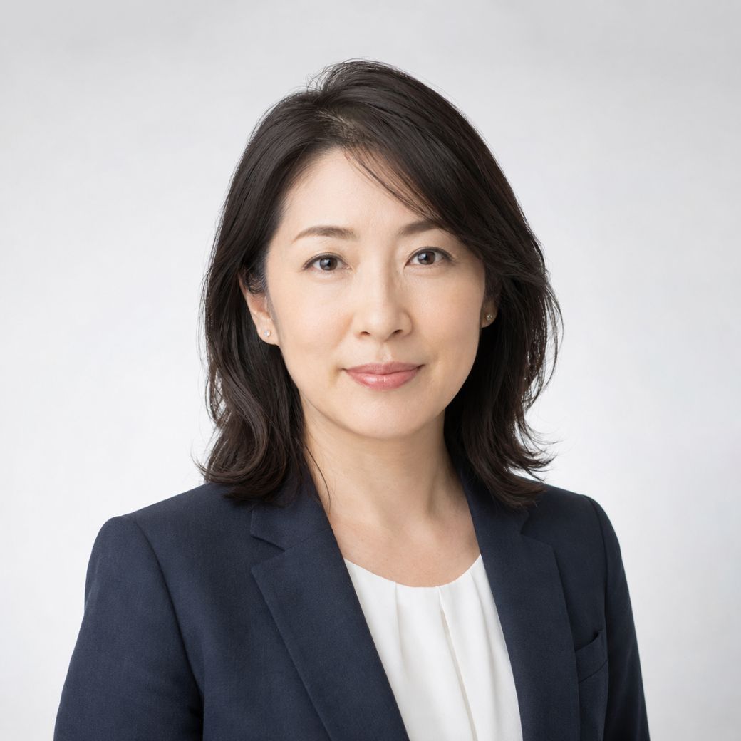 早川 香織（公認サステナブル消費リサーチャー／リユース業界 鑑定実務家）プロフィール写真